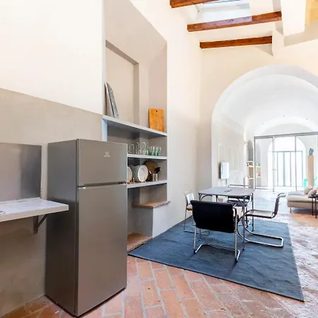 דירה Loft 33 *