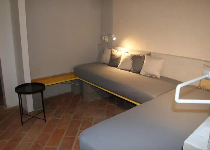 Loft 33 Lägenhet Piacenza