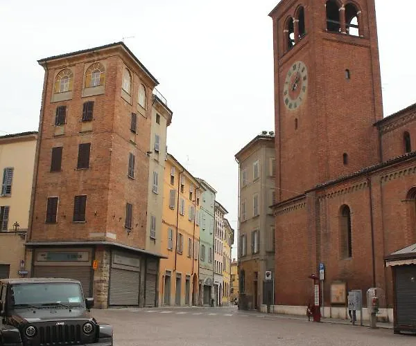 Loft 33 Lägenhet Piacenza