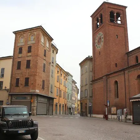 Loft 33 Apartman Piacenza